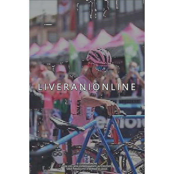 21-05-2025 Giro D\'italia; Tappa 11 Viareggio - Castelnovo Ne Monti; 2025, Uae Team Emirates - Xrg; Del Toro Romero, Isaac; Viareggio;