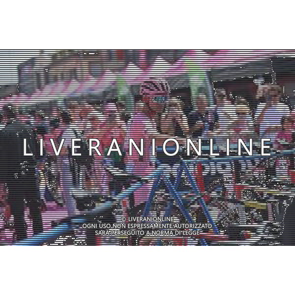 21-05-2025 Giro D\'italia; Tappa 11 Viareggio - Castelnovo Ne Monti; 2025, Uae Team Emirates - Xrg; Del Toro Romero, Isaac; Viareggio;