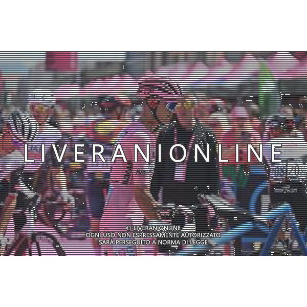 21-05-2025 Giro D\'italia; Tappa 11 Viareggio - Castelnovo Ne Monti; 2025, Uae Team Emirates - Xrg; Del Toro Romero, Isaac; Viareggio;
