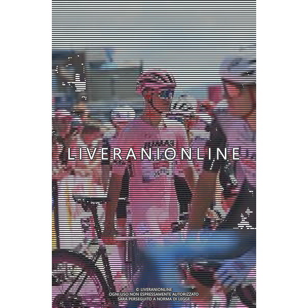 21-05-2025 Giro D\'italia; Tappa 11 Viareggio - Castelnovo Ne Monti; 2025, Uae Team Emirates - Xrg; Del Toro Romero, Isaac; Viareggio;