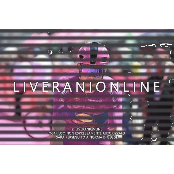 21-05-2025 Giro D\'italia; Tappa 11 Viareggio - Castelnovo Ne Monti; 2025, Lidl - Trek; Pedersen, Mads; Viareggio;