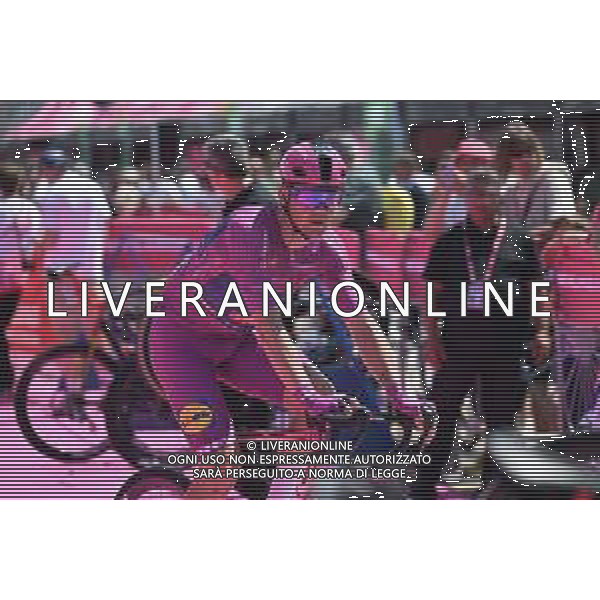 21-05-2025 Giro D\'italia; Tappa 11 Viareggio - Castelnovo Ne Monti; 2025, Lidl - Trek; Pedersen, Mads; Viareggio;