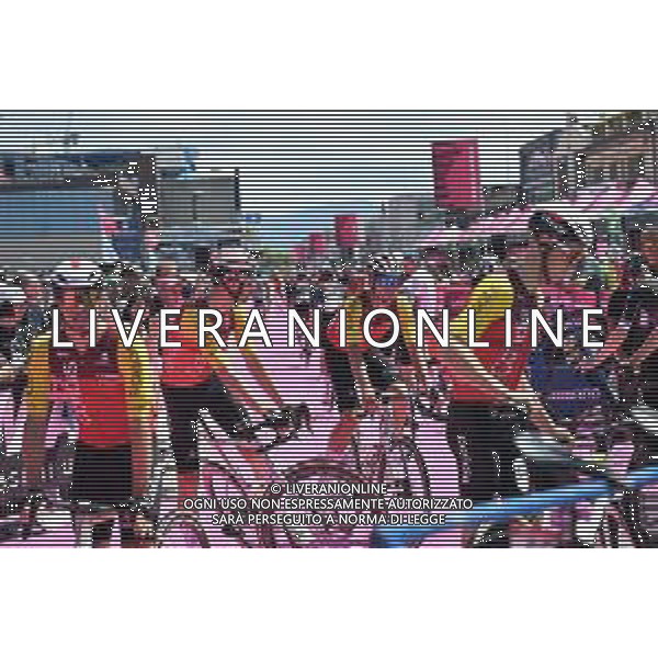 21-05-2025 Giro D\'italia; Tappa 11 Viareggio - Castelnovo Ne Monti; 2025, Cofidis; Viareggio;