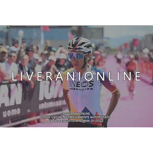 21-05-2025 Giro D\'italia; Tappa 11 Viareggio - Castelnovo Ne Monti; 2025, Ineos Grenadiers; Bernal Gomez, Arley; Viareggio;