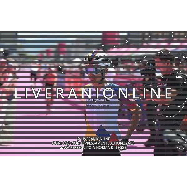 21-05-2025 Giro D\'italia; Tappa 11 Viareggio - Castelnovo Ne Monti; 2025, Ineos Grenadiers; Bernal Gomez, Arley; Viareggio;