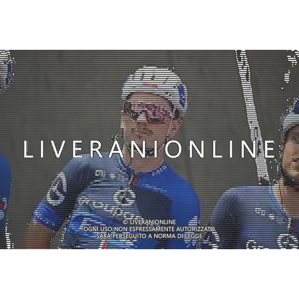 21-05-2025 Giro D\'italia; Tappa 11 Viareggio - Castelnovo Ne Monti; 2025, Groupama - Fdj; Gaudu, David; Viareggio;