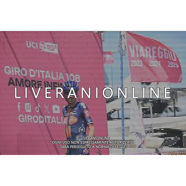 21-05-2025 Giro D\'italia; Tappa 11 Viareggio - Castelnovo Ne Monti; 2025, Picnic - Postnl; Bardet, Romain; Viareggio;