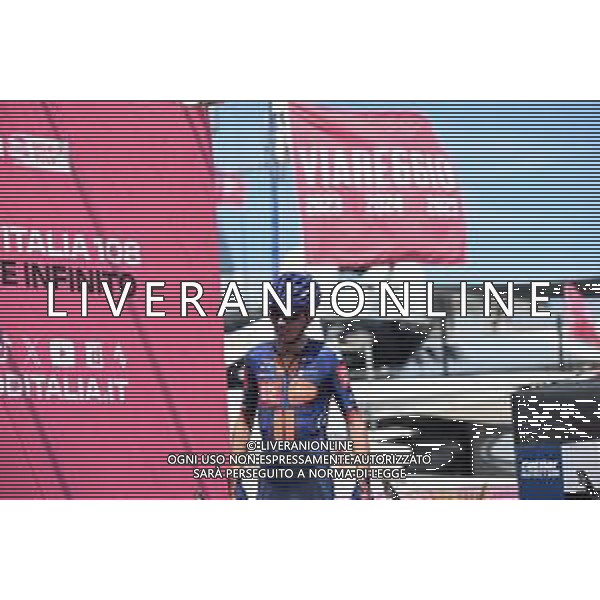 21-05-2025 Giro D\'italia; Tappa 11 Viareggio - Castelnovo Ne Monti; 2025, Picnic - Postnl; Bardet, Romain; Viareggio;