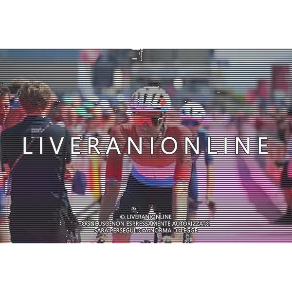 21-05-2025 Giro D\'italia; Tappa 11 Viareggio - Castelnovo Ne Monti; 2025, Groupama - Fdj; Geniets, Kevin; Viareggio;