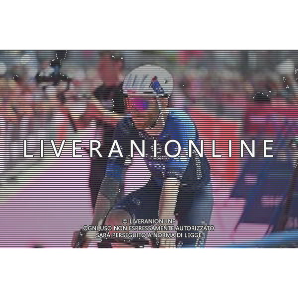21-05-2025 Giro D\'italia; Tappa 11 Viareggio - Castelnovo Ne Monti; 2025, Groupama - Fdj; Pacher, Quentin; Viareggio;