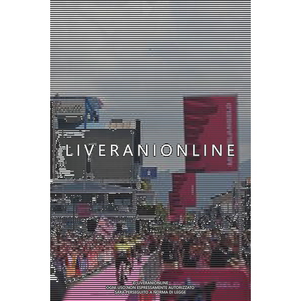 21-05-2025 Giro D\'italia; Tappa 11 Viareggio - Castelnovo Ne Monti; 2025 Viareggio;