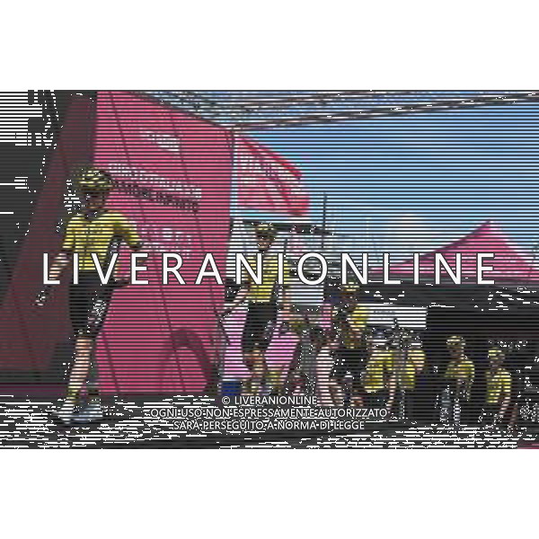 21-05-2025 Giro D\'italia; Tappa 11 Viareggio - Castelnovo Ne Monti; Viareggio;