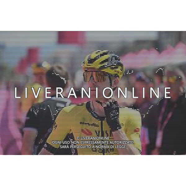 21-05-2025 Giro D\'italia; Tappa 11 Viareggio - Castelnovo Ne Monti; 2025, Visma - Lease A Bike; Kruijswijk, Steven; Viareggio;