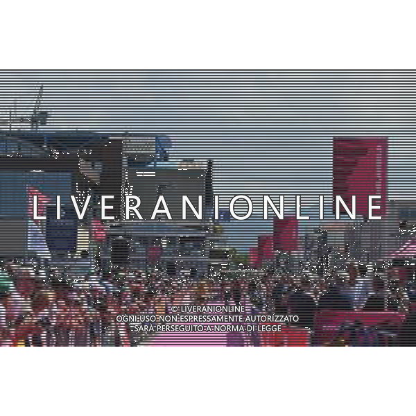 21-05-2025 Giro D\'italia; Tappa 11 Viareggio - Castelnovo Ne Monti; Viareggio;