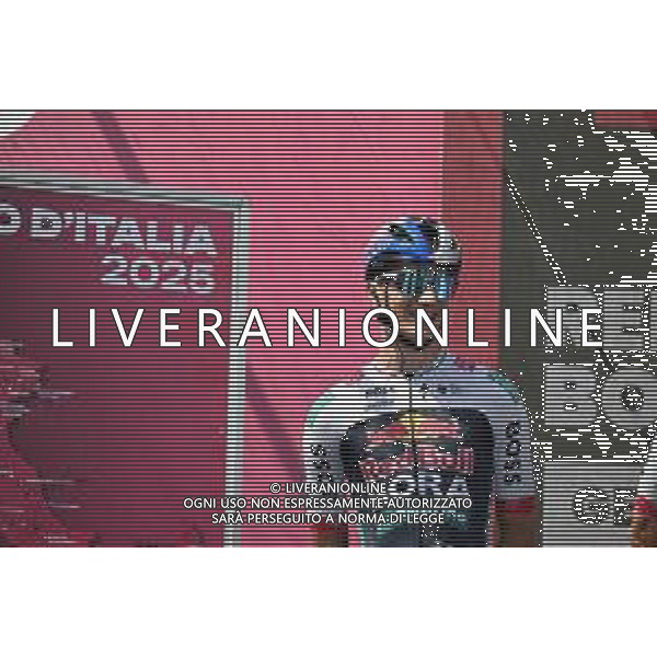21-05-2025 Giro D\'italia; Tappa 11 Viareggio - Castelnovo Ne Monti; 2025, Red Bull - Bora Hansgrohe; Pellizzari, Giulio; Viareggio;