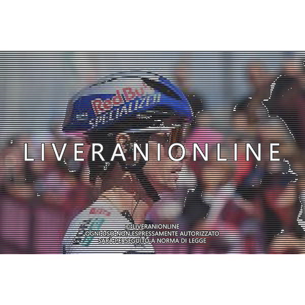 21-05-2025 Giro D\'italia; Tappa 11 Viareggio - Castelnovo Ne Monti; 2025, Red Bull - Bora Hansgrohe; Roglic, Primoz; Viareggio;