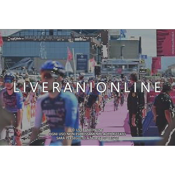 21-05-2025 Giro D\'italia; Tappa 11 Viareggio - Castelnovo Ne Monti; 2025, Israel - Premier Tech; Frigo, Marco; Viareggio;