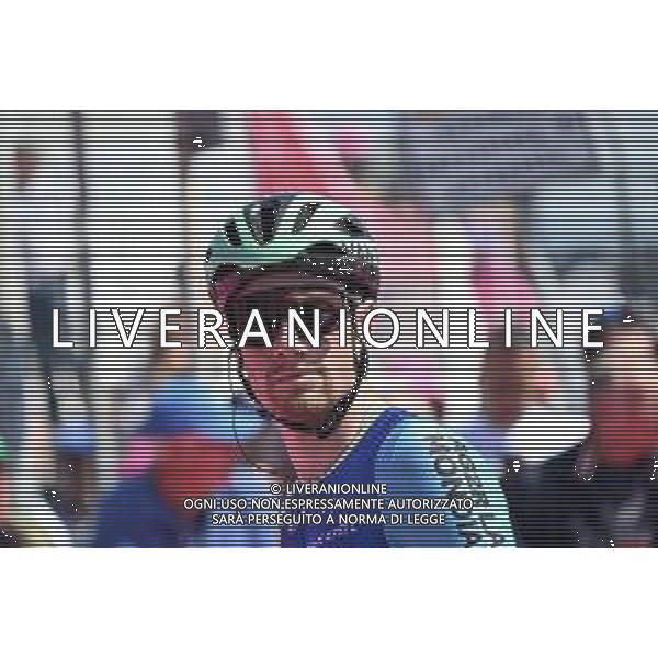 21-05-2025 Giro D\'italia; Tappa 11 Viareggio - Castelnovo Ne Monti; 2025, Decathlon - Ag2r La Mondiale; Bennett, Sam; Viareggio;