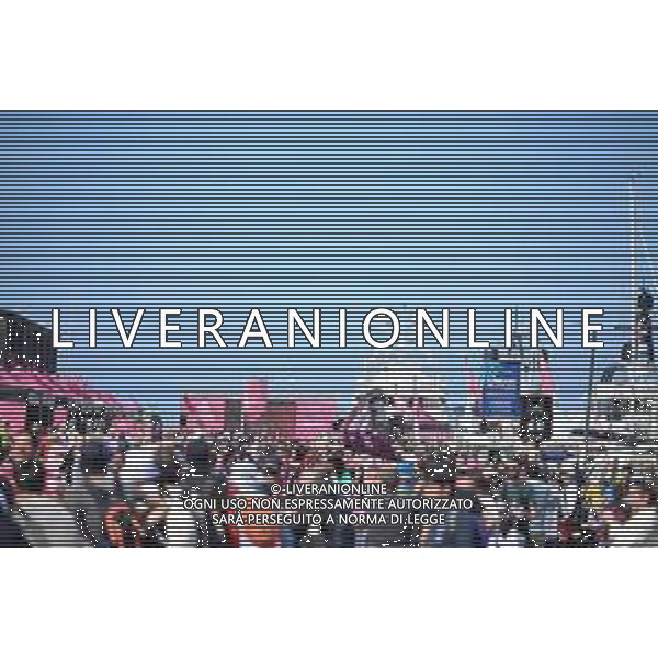 21-05-2025 Giro D\'italia; Tappa 11 Viareggio - Castelnovo Ne Monti; Viareggio;