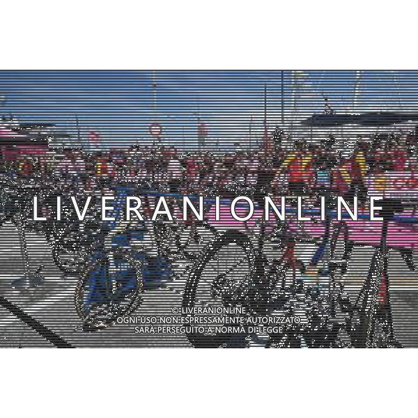 21-05-2025 Giro D\'italia; Tappa 11 Viareggio - Castelnovo Ne Monti; Viareggio;
