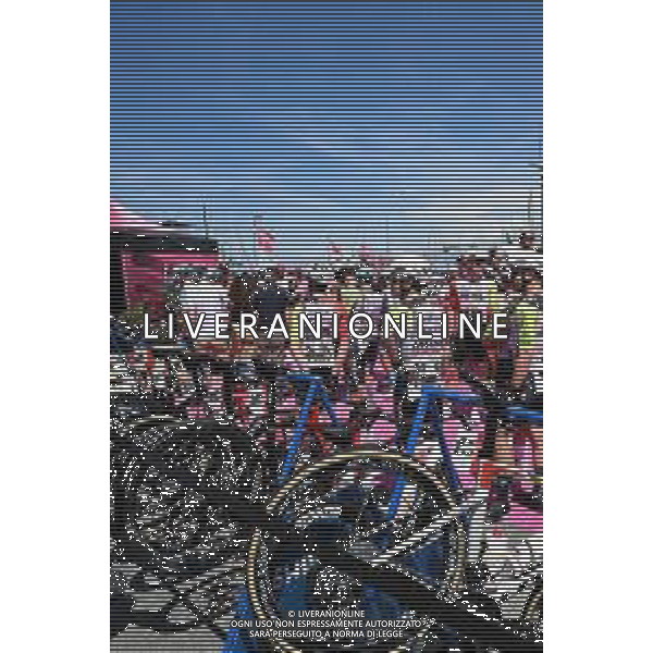 21-05-2025 Giro D\'italia; Tappa 11 Viareggio - Castelnovo Ne Monti; Viareggio;