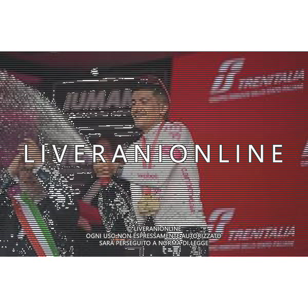 21-05-2025 Giro D\'italia; Tappa 11 Viareggio - Castelnovo Ne Monti; 2025, Ef Education - Easypost; Carapaz Antonio, Richard Antonio; Castelnovo Ne Monti; ©SIROTTI - AGENZIA ALDO LIVERANI SAS