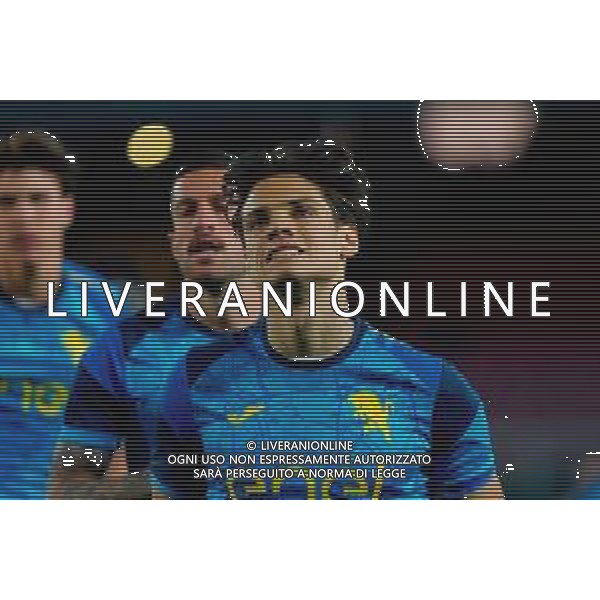 TVEM May 18, 2025 Lecce, Italy - US Lecce vs Torino FC - Italian soccer serie A 2024/25 - Via Del Mare Stadium. In the pic: Samuele Ricci of Torino FC ©TVEM Emmanuele Mastrodonato - AGENZIA ALDO LIVERANI SAS