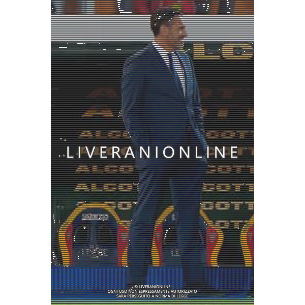 TVEM May 18, 2025 Lecce, Italy - US Lecce vs Torino FC - Italian soccer serie A 2024/25 - Via Del Mare Stadium. In the pic: Davide Vagnati of Torino FC ©TVEM Emmanuele Mastrodonato - AGENZIA ALDO LIVERANI SAS