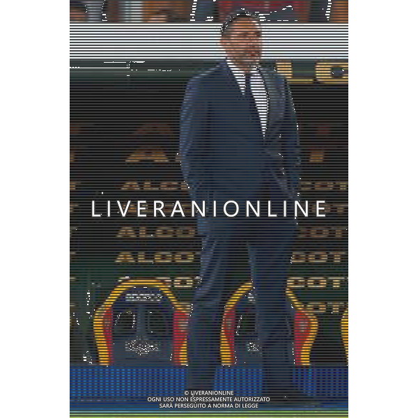 TVEM May 18, 2025 Lecce, Italy - US Lecce vs Torino FC - Italian soccer serie A 2024/25 - Via Del Mare Stadium. In the pic: Davide Vagnati of Torino FC ©TVEM Emmanuele Mastrodonato - AGENZIA ALDO LIVERANI SAS