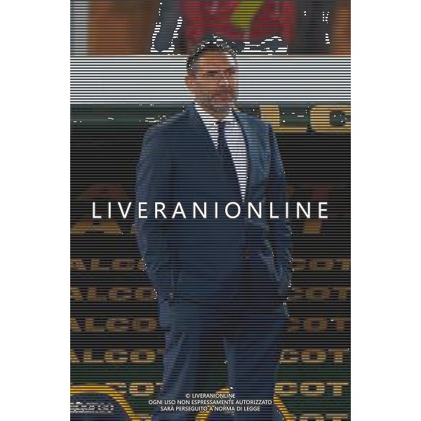 TVEM May 18, 2025 Lecce, Italy - US Lecce vs Torino FC - Italian soccer serie A 2024/25 - Via Del Mare Stadium. In the pic: Davide Vagnati of Torino FC ©TVEM Emmanuele Mastrodonato - AGENZIA ALDO LIVERANI SAS