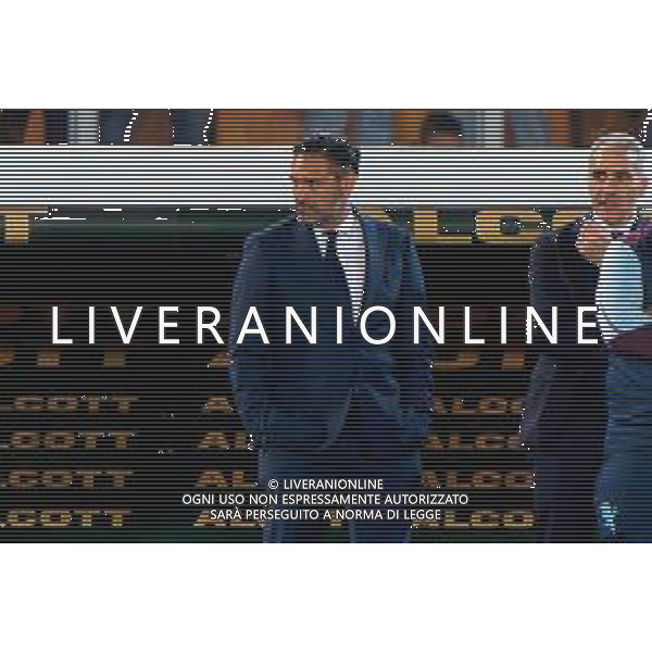 TVEM May 18, 2025 Lecce, Italy - US Lecce vs Torino FC - Italian soccer serie A 2024/25 - Via Del Mare Stadium. In the pic: Davide Vagnati of Torino FC ©TVEM Emmanuele Mastrodonato - AGENZIA ALDO LIVERANI SAS