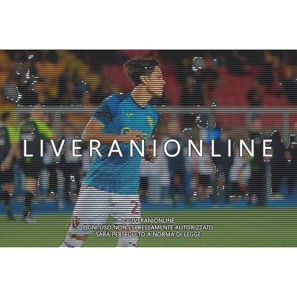TVEM May 18, 2025 Lecce, Italy - US Lecce vs Torino FC - Italian soccer serie A 2024/25 - Via Del Mare Stadium. In the pic: Samuele Ricci of Torino FC ©TVEM Emmanuele Mastrodonato - AGENZIA ALDO LIVERANI SAS