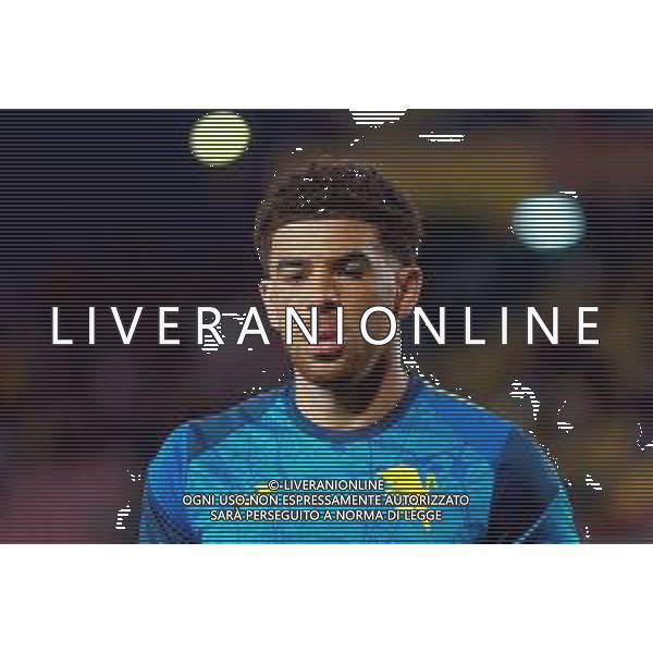 TVEM May 18, 2025 Lecce, Italy - US Lecce vs Torino FC - Italian soccer serie A 2024/25 - Via Del Mare Stadium. In the pic: Che Adams of Torino FC ©TVEM Emmanuele Mastrodonato - AGENZIA ALDO LIVERANI SAS