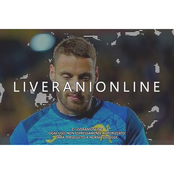 TVEM May 18, 2025 Lecce, Italy - US Lecce vs Torino FC - Italian soccer serie A 2024/25 - Via Del Mare Stadium. In the pic: Nikola Vlasic of Torino FC ©TVEM Emmanuele Mastrodonato - AGENZIA ALDO LIVERANI SAS