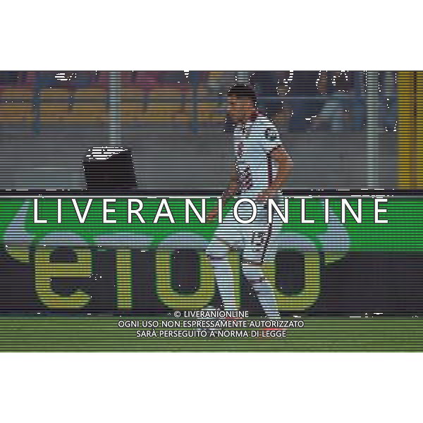 TVEM May 18, 2025 Lecce, Italy - US Lecce vs Torino FC - Italian soccer serie A 2024/25 - Via Del Mare Stadium. In the pic: Guillermo Maripan of Torino FC ©TVEM Emmanuele Mastrodonato - AGENZIA ALDO LIVERANI SAS