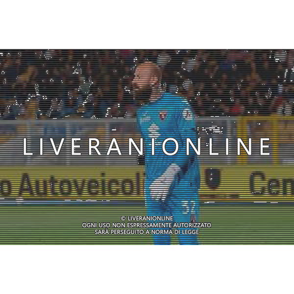 TVEM May 18, 2025 Lecce, Italy - US Lecce vs Torino FC - Italian soccer serie A 2024/25 - Via Del Mare Stadium. In the pic: Vanja Milinkovic-Savic of Torino FC ©TVEM Emmanuele Mastrodonato - AGENZIA ALDO LIVERANI SAS