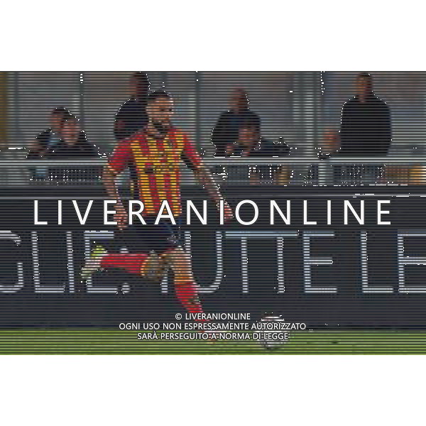 TVEM May 18, 2025 Lecce, Italy - US Lecce vs Torino FC - Italian soccer serie A 2024/25 - Via Del Mare Stadium. In the pic: Frederic Guilbert of US Lecce ©TVEM Emmanuele Mastrodonato - AGENZIA ALDO LIVERANI SAS