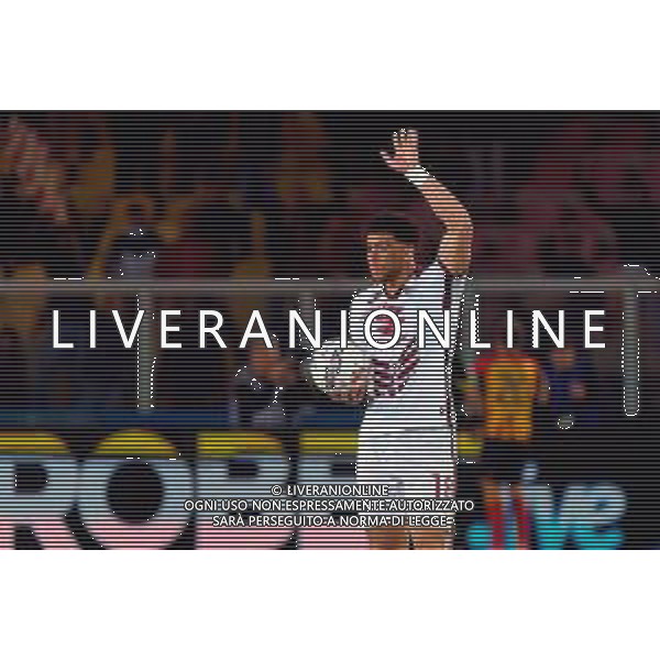 TVEM May 18, 2025 Lecce, Italy - US Lecce vs Torino FC - Italian soccer serie A 2024/25 - Via Del Mare Stadium. In the pic: Che Adams of Torino FC ©TVEM Emmanuele Mastrodonato - AGENZIA ALDO LIVERANI SAS