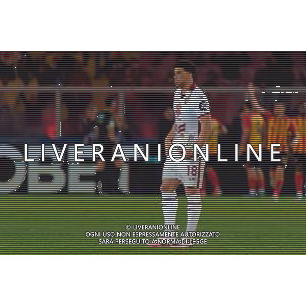 TVEM May 18, 2025 Lecce, Italy - US Lecce vs Torino FC - Italian soccer serie A 2024/25 - Via Del Mare Stadium. In the pic: Che Adams of Torino FC ©TVEM Emmanuele Mastrodonato - AGENZIA ALDO LIVERANI SAS