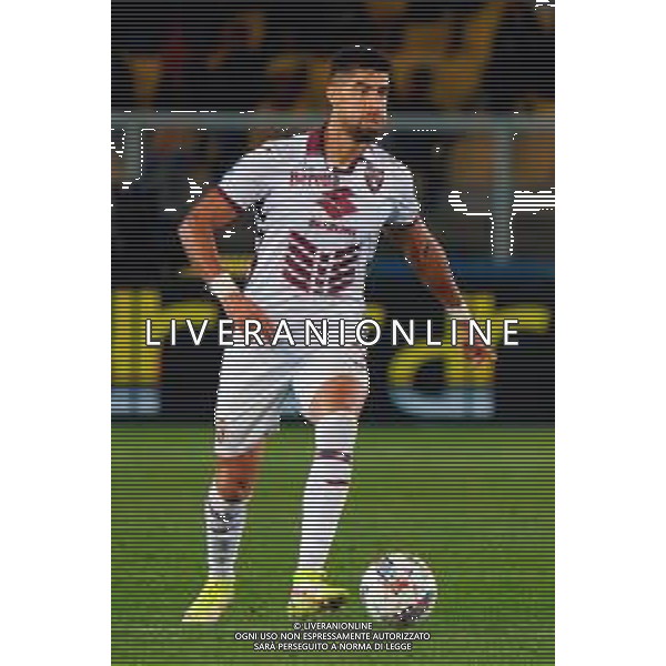 TVEM May 18, 2025 Lecce, Italy - US Lecce vs Torino FC - Italian soccer serie A 2024/25 - Via Del Mare Stadium. In the pic: Adam Masina of Torino FC ©TVEM Emmanuele Mastrodonato - AGENZIA ALDO LIVERANI SAS