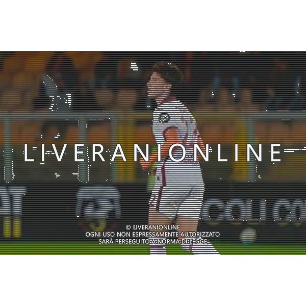 TVEM May 18, 2025 Lecce, Italy - US Lecce vs Torino FC - Italian soccer serie A 2024/25 - Via Del Mare Stadium. In the pic: Cesare Casadei of Torino FC ©TVEM Emmanuele Mastrodonato - AGENZIA ALDO LIVERANI SAS