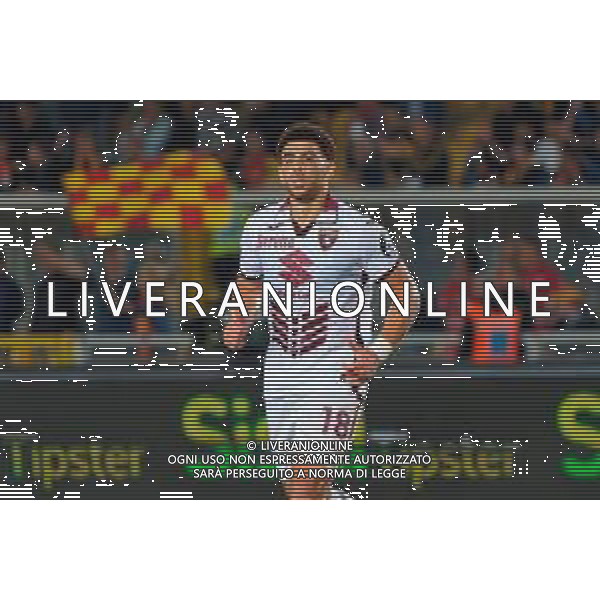 TVEM May 18, 2025 Lecce, Italy - US Lecce vs Torino FC - Italian soccer serie A 2024/25 - Via Del Mare Stadium. In the pic: Che Adams of Torino FC ©TVEM Emmanuele Mastrodonato - AGENZIA ALDO LIVERANI SAS