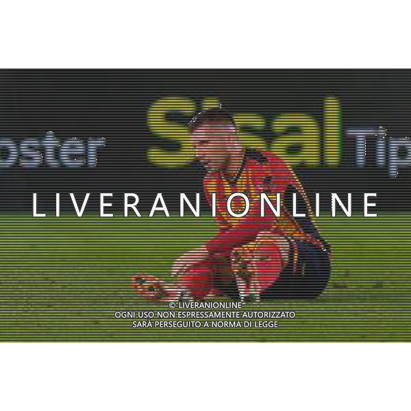TVEM May 18, 2025 Lecce, Italy - US Lecce vs Torino FC - Italian soccer serie A 2024/25 - Via Del Mare Stadium. In the pic: Ante Rebic of US Lecce ©TVEM Emmanuele Mastrodonato - AGENZIA ALDO LIVERANI SAS