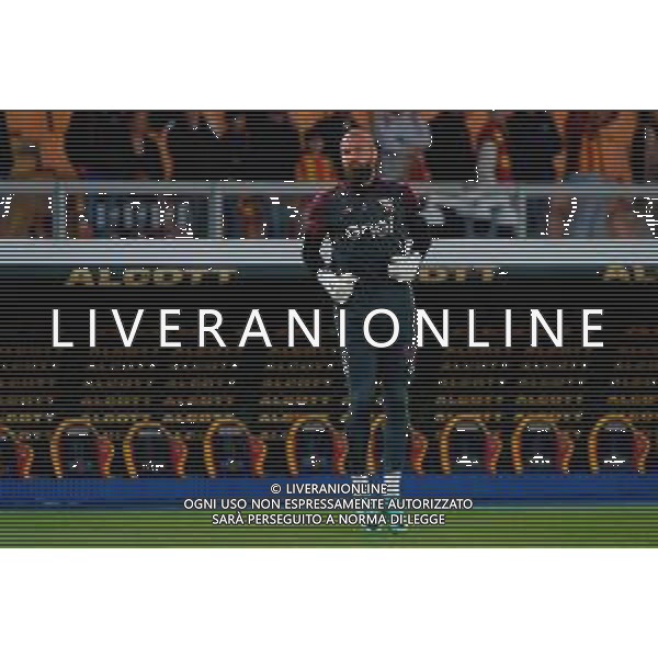 TVEM May 18, 2025 Lecce, Italy - US Lecce vs Torino FC - Italian soccer serie A 2024/25 - Via Del Mare Stadium. In the pic: Vanja Milinkovic-Savic of Torino FC ©TVEM Emmanuele Mastrodonato - AGENZIA ALDO LIVERANI SAS