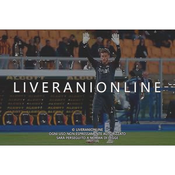 TVEM May 18, 2025 Lecce, Italy - US Lecce vs Torino FC - Italian soccer serie A 2024/25 - Via Del Mare Stadium. In the pic: Alberto Paleari of Torino FC ©TVEM Emmanuele Mastrodonato - AGENZIA ALDO LIVERANI SAS