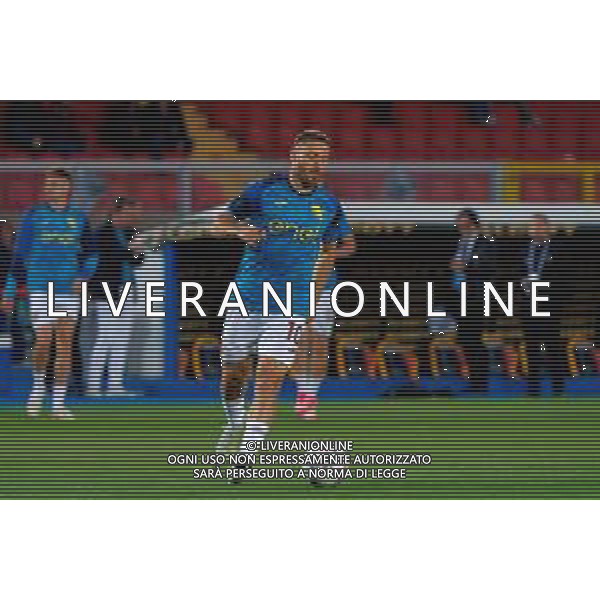 TVEM May 18, 2025 Lecce, Italy - US Lecce vs Torino FC - Italian soccer serie A 2024/25 - Via Del Mare Stadium. In the pic: Nikola Vlasic of Torino FC ©TVEM Emmanuele Mastrodonato - AGENZIA ALDO LIVERANI SAS