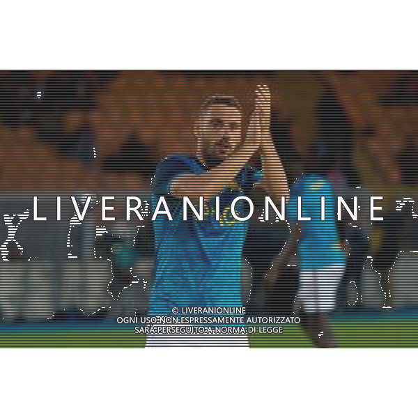 TVEM May 18, 2025 Lecce, Italy - US Lecce vs Torino FC - Italian soccer serie A 2024/25 - Via Del Mare Stadium. In the pic: Nikola Vlasic of Torino FC ©TVEM Emmanuele Mastrodonato - AGENZIA ALDO LIVERANI SAS