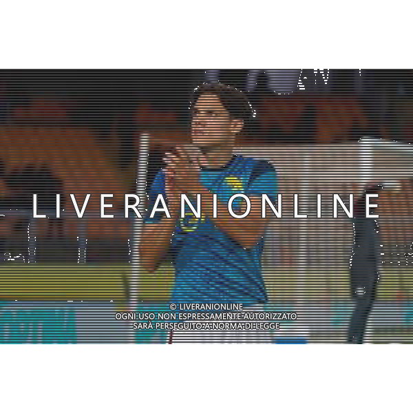 TVEM May 18, 2025 Lecce, Italy - US Lecce vs Torino FC - Italian soccer serie A 2024/25 - Via Del Mare Stadium. In the pic: Samuele Ricci of Torino FC ©TVEM Emmanuele Mastrodonato - AGENZIA ALDO LIVERANI SAS