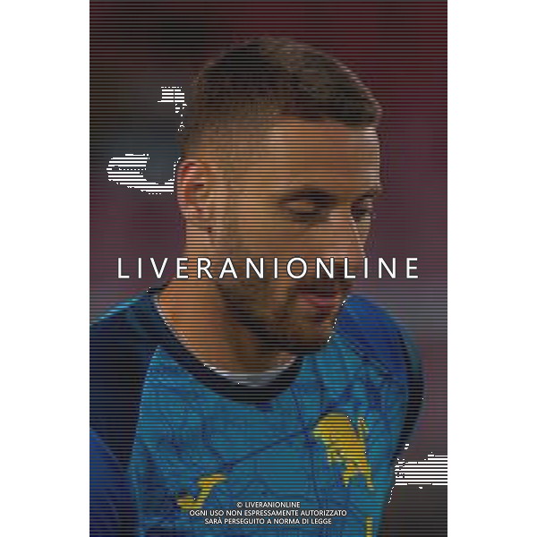 TVEM May 18, 2025 Lecce, Italy - US Lecce vs Torino FC - Italian soccer serie A 2024/25 - Via Del Mare Stadium. In the pic: Nikola Vlasic of Torino FC ©TVEM Emmanuele Mastrodonato - AGENZIA ALDO LIVERANI SAS