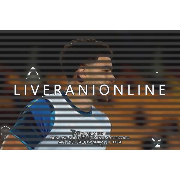 TVEM May 18, 2025 Lecce, Italy - US Lecce vs Torino FC - Italian soccer serie A 2024/25 - Via Del Mare Stadium. In the pic: Che Adams of Torino FC ©TVEM Emmanuele Mastrodonato - AGENZIA ALDO LIVERANI SAS